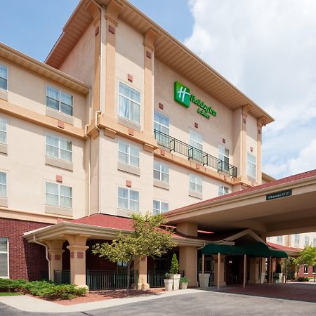 Holiday Inn Hotel & Suites Madison West - Middleton By Ihg Eksteriør billede